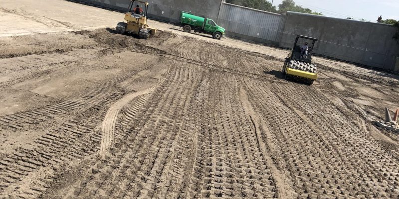 Concrete repair houston
