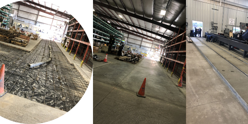 Concrete Construction Services