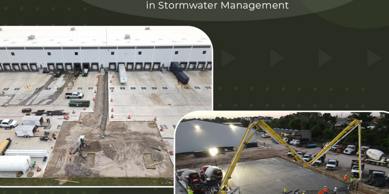 underground stormwater detention