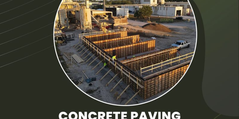 Houston paving contractor
